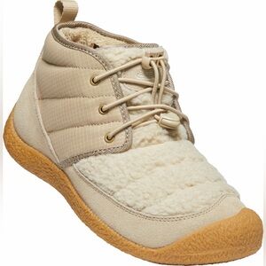 KEEN Howser II Chukka “Fuwafuwa Safari” – Women’s Size 8.5 – NEW IN BOX